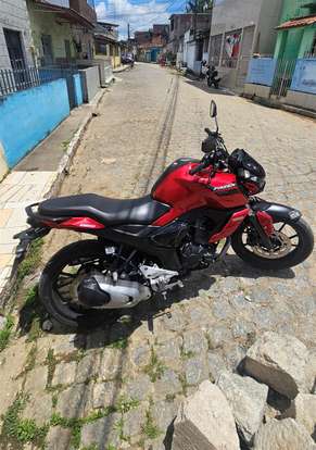 YAMAHA-FZ15 FAZER ABS-2024
