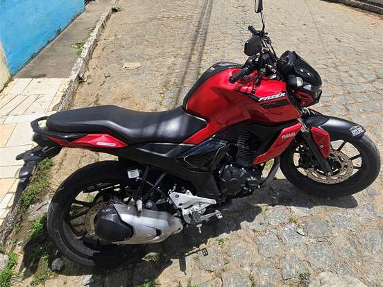 YAMAHA-FZ15 FAZER ABS YAMAHA-FZ15 FAZER ABS-2024