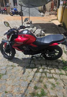 YAMAHA-FZ15 FAZER ABS-2024