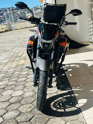 YAMAHA FZ25 FAZER CONNECTED ABS 