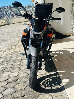 YAMAHA-FZ25 FAZER CONNECTED ABS-2025
