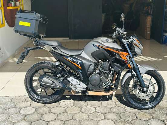 YAMAHA-FZ25 FAZER CONNECTED ABS YAMAHA-FZ25 FAZER CONNECTED ABS-2025