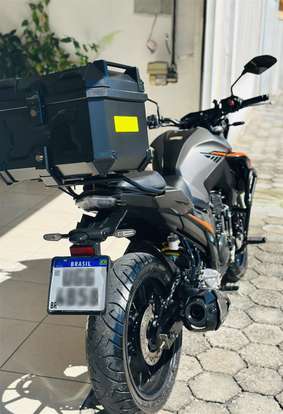 YAMAHA-FZ25 FAZER CONNECTED ABS-2025