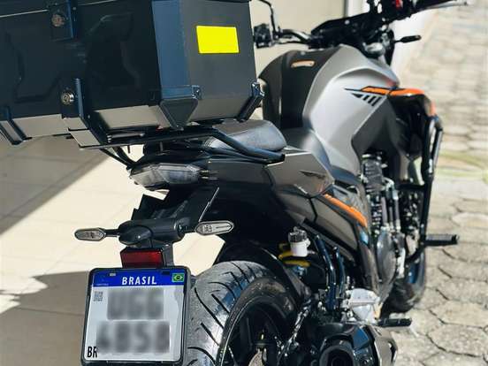 YAMAHA-FZ25 FAZER CONNECTED ABS YAMAHA-FZ25 FAZER CONNECTED ABS-2025