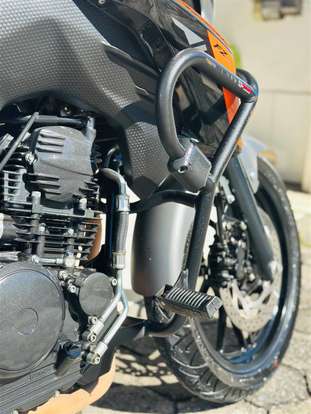 YAMAHA-FZ25 FAZER CONNECTED ABS-2025