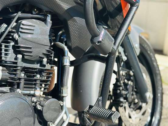 YAMAHA-FZ25 FAZER CONNECTED ABS YAMAHA-FZ25 FAZER CONNECTED ABS-2025
