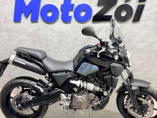 YAMAHA-MT-03 YAMAHA-MT-03-2008