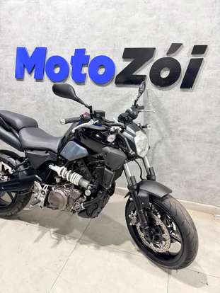 YAMAHA-MT-03-2008
