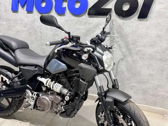 YAMAHA-MT-03 YAMAHA-MT-03-2008