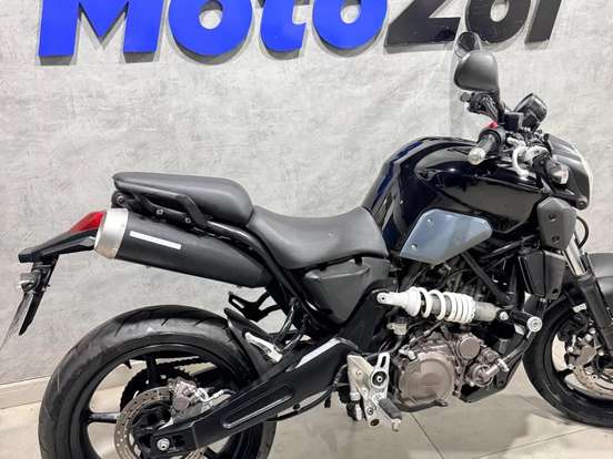 YAMAHA-MT-03 YAMAHA-MT-03-2008