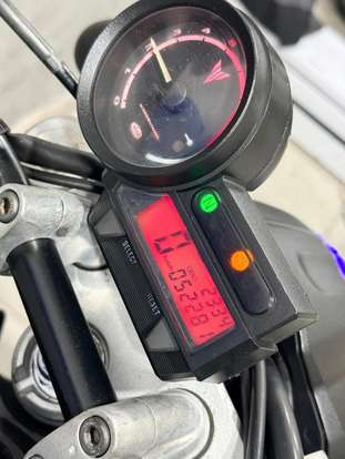 YAMAHA-MT-03-2008