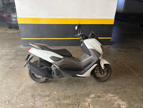 YAMAHA NMAX 160 ABS 