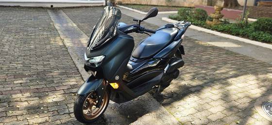 YAMAHA NMAX CONNECTED 160 SE ABS 