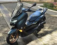 YAMAHA NMAX CONNECTED 160 SE ABS YAMAHA NMAX CONNECTED 160 SE ABS