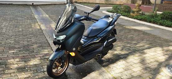 YAMAHA-NMAX CONNECTED 160 SE ABS YAMAHA-NMAX CONNECTED 160 SE ABS-2023
