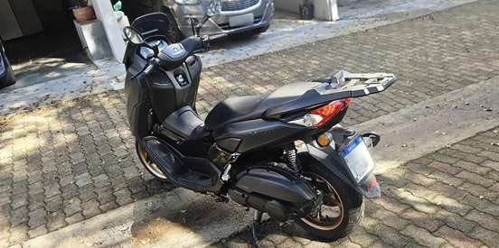 YAMAHA-NMAX CONNECTED 160 SE ABS-2023