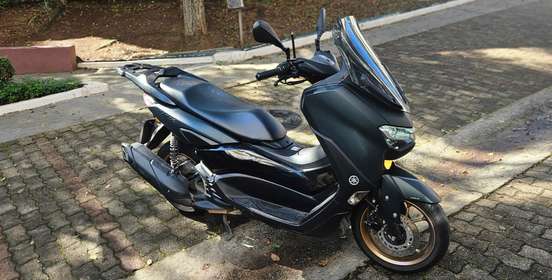 YAMAHA-NMAX CONNECTED 160 SE ABS-2023
