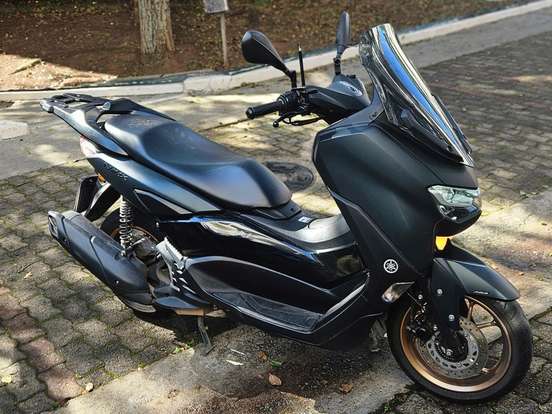 YAMAHA-NMAX CONNECTED 160 SE ABS YAMAHA-NMAX CONNECTED 160 SE ABS-2023