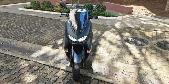 YAMAHA-NMAX CONNECTED 160 SE ABS-2023