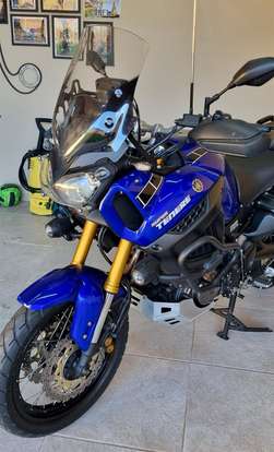 YAMAHA-XT1200Z SUPER TÉNÉRÉ DX-2015