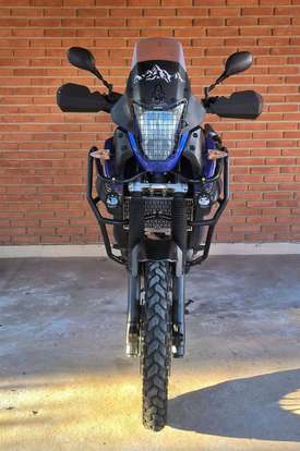 YAMAHA-XT 660 Z TÉNÉRÉ-2015