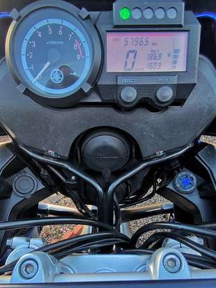 YAMAHA-XT 660 Z TÉNÉRÉ-2015