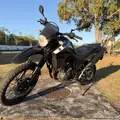 YAMAHA XT 660R YAMAHA XT 660R