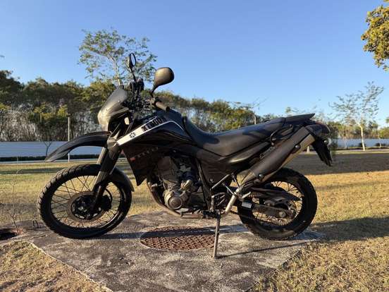 YAMAHA-XT 660R YAMAHA-XT 660R-2013