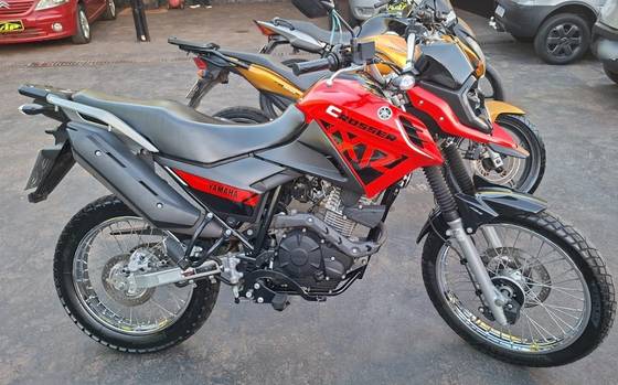 YAMAHA XTZ 150 CROSSER Z 