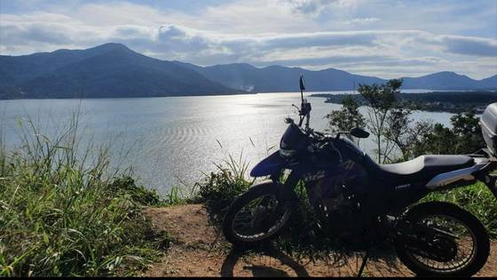 YAMAHA XTZ 250 LANDER 