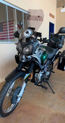 YAMAHA XTZ 250 TÉNÉRÉ BLUEFLEX 
