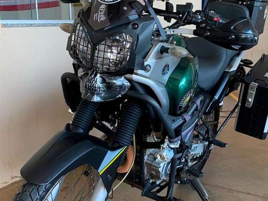 YAMAHA-XTZ 250 TÉNÉRÉ BLUEFLEX YAMAHA-XTZ 250 TÉNÉRÉ BLUEFLEX-2017