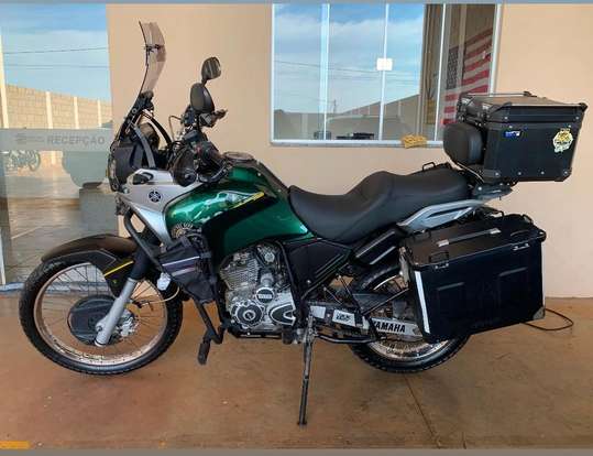 YAMAHA-XTZ 250 TÉNÉRÉ BLUEFLEX YAMAHA-XTZ 250 TÉNÉRÉ BLUEFLEX-2017