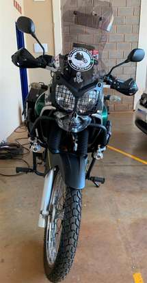 YAMAHA-XTZ 250 TÉNÉRÉ BLUEFLEX-2017