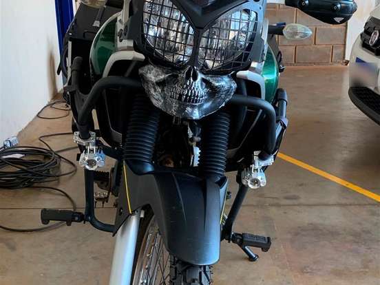 YAMAHA-XTZ 250 TÉNÉRÉ BLUEFLEX YAMAHA-XTZ 250 TÉNÉRÉ BLUEFLEX-2017