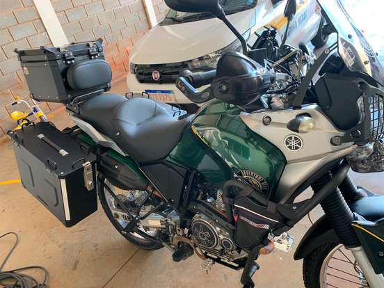 YAMAHA-XTZ 250 TÉNÉRÉ BLUEFLEX-2017