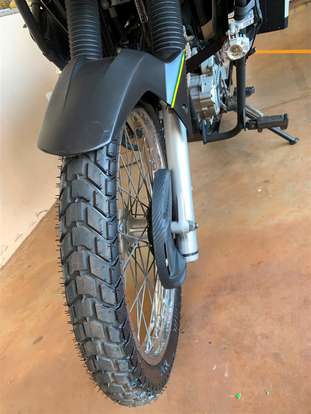 YAMAHA-XTZ 250 TÉNÉRÉ BLUEFLEX-2017