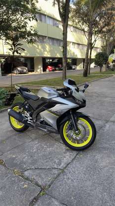 YAMAHA-YZF R15 YAMAHA-YZF R15-2024