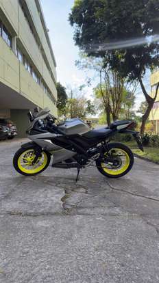 YAMAHA-YZF R15 YAMAHA-YZF R15-2024