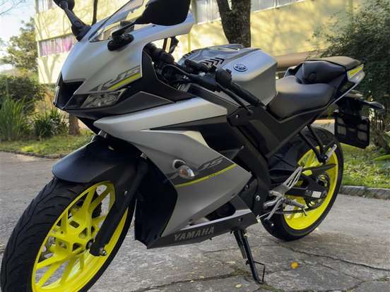 YAMAHA-YZF R15 YAMAHA-YZF R15-2024