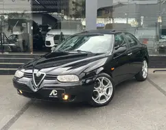 ALFA ROMEO 156 2.0 ELEGANT 16V GASOLINA 4P MANUAL ALFA ROMEO 156 2.0 ELEGANT 16V GASOLINA 4P MANUAL