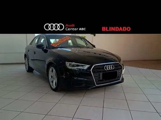 AUDI-A3-1.4 TFSI FLEX SEDAN PRESTIGE PLUS 25 ANOS TIPTRONIC AUDI-A3-2019