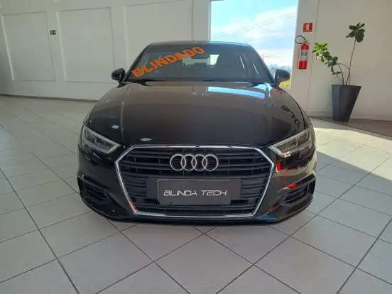 AUDI-A3-1.4 TFSI FLEX SEDAN PRESTIGE PLUS 25 ANOS TIPTRONIC AUDI-A3-2019