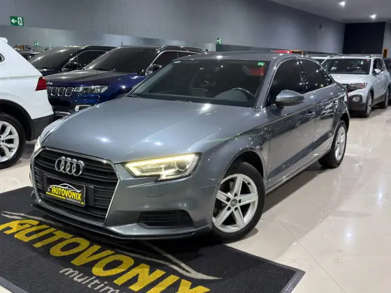 AUDI A3 1.4 TFSI SEDAN ATTRACTION 16V FLEX 4P TIPTRONIC AUDI A3 1.4 TFSI SEDAN ATTRACTION 16V FLEX 4P TIPTRONIC