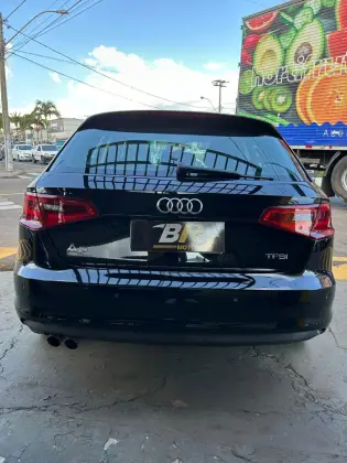 AUDI A3 1.4 TFSI SPORTBACK AMBIENTE 16V GASOLINA 4P S-TRONIC AUDI A3 1.4 TFSI SPORTBACK AMBIENTE 16V GASOLINA 4P S-TRONIC