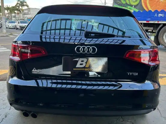AUDI-A3-1.4 TFSI SPORTBACK AMBIENTE 16V GASOLINA 4P S-TRONIC AUDI-A3-2015