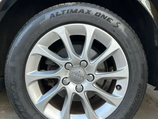 AUDI-A3-1.4 TFSI SPORTBACK AMBIENTE 16V GASOLINA 4P S-TRONIC AUDI-A3-2015