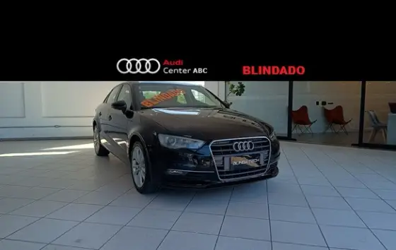 AUDI A3 1.8 TFSI SEDAN AMBITION 16V 180CV GASOLINA 4P AUTOMÁTICO