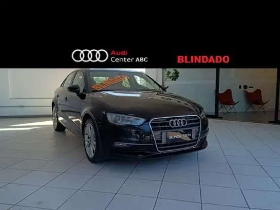 AUDI-A3-1.8 TFSI SEDAN AMBITION 16V 180CV GASOLINA 4P AUTOMÁTICO AUDI-A3-2014