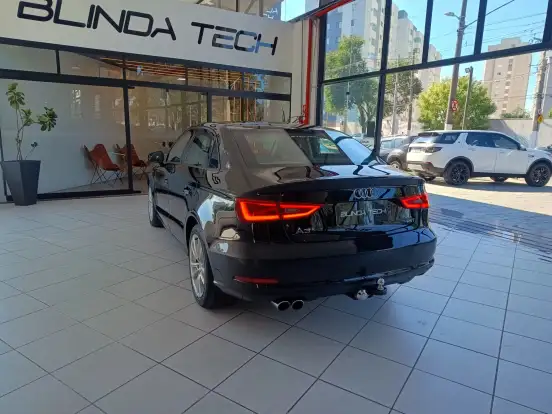 AUDI-A3-1.8 TFSI SEDAN AMBITION 16V 180CV GASOLINA 4P AUTOMÁTICO AUDI-A3-2014
